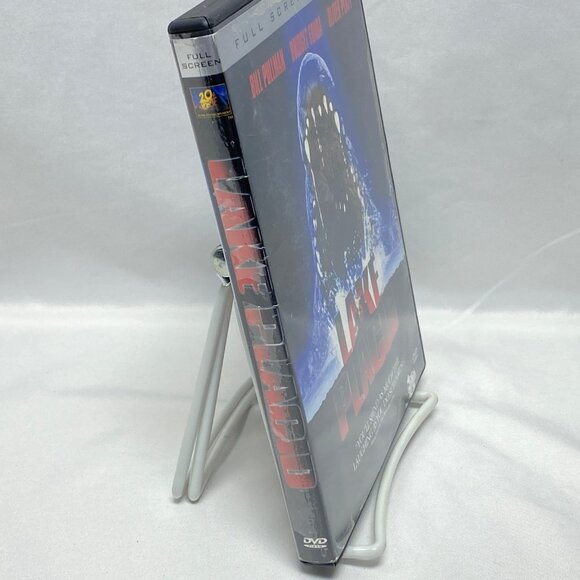 Lake Placid (2006, DVD) Full Screen Edition With Bill Pullman Bridget Fonda OOP - Picture 2 of 6